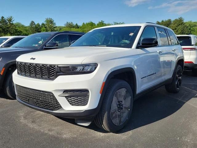 2024 Jeep Grand Cherokee GRAND CHEROKEE ALTITUDE X 4X4