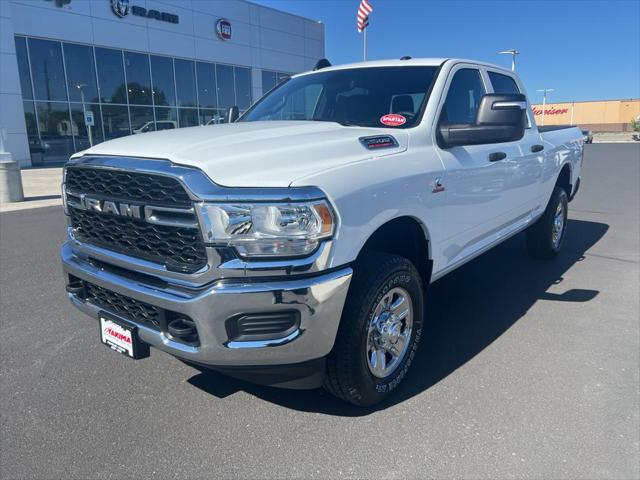 2024 RAM Ram 2500 RAM 2500 TRADESMAN CREW CAB 4X4 64 BOX