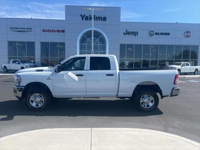 2024 RAM Ram 2500 RAM 2500 TRADESMAN CREW CAB 4X4 64 BOX