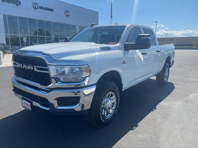 2024 RAM Ram 2500 RAM 2500 TRADESMAN CREW CAB 4X4 64 BOX