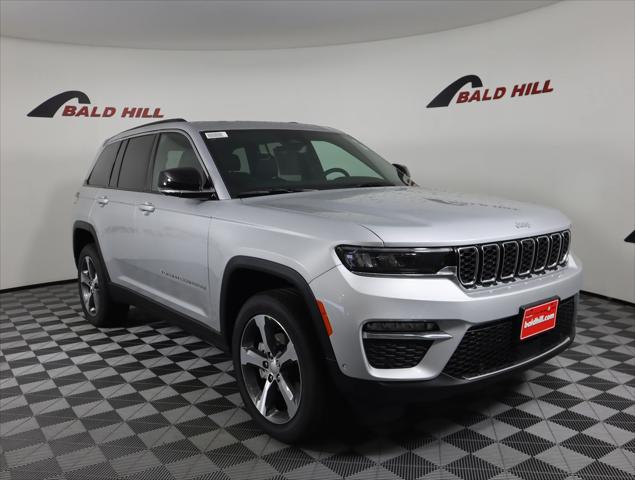 2024 Jeep Grand Cherokee GRAND CHEROKEE LIMITED 4X4