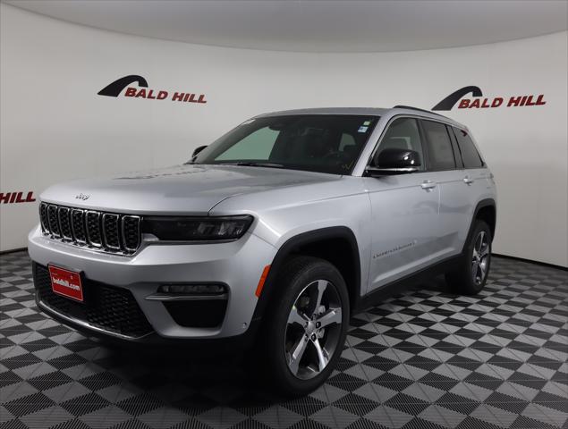 2024 Jeep Grand Cherokee GRAND CHEROKEE LIMITED 4X4