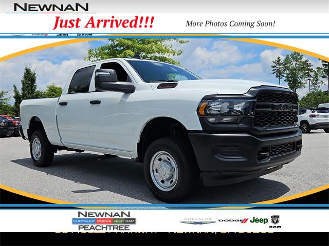 2024 RAM Ram 2500 RAM 2500 TRADESMAN CREW CAB 4X4 64 BOX