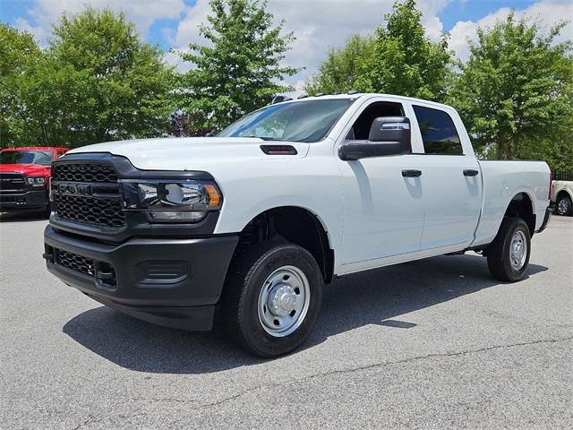 2024 RAM Ram 2500 RAM 2500 TRADESMAN CREW CAB 4X4 64 BOX