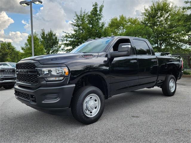 2024 RAM Ram 2500 RAM 2500 TRADESMAN CREW CAB 4X4 64 BOX