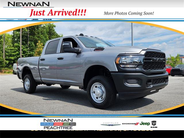 2024 RAM Ram 2500 RAM 2500 TRADESMAN CREW CAB 4X4 64 BOX