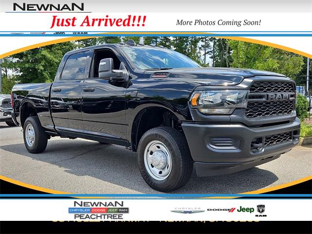 2024 RAM Ram 2500 RAM 2500 TRADESMAN CREW CAB 4X4 64 BOX