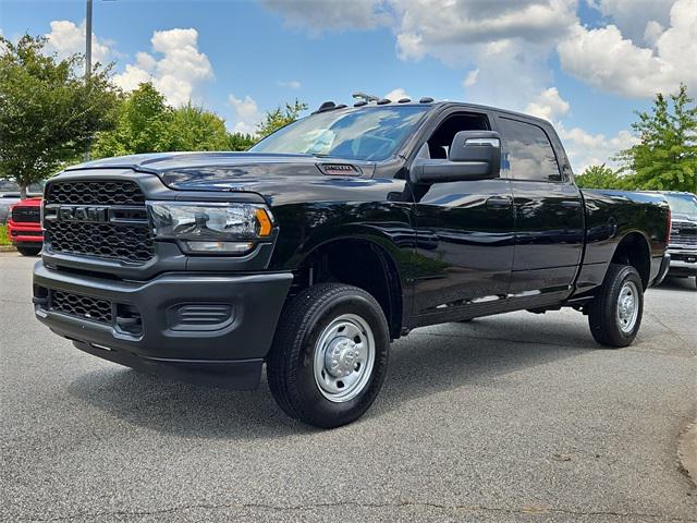 2024 RAM Ram 2500 RAM 2500 TRADESMAN CREW CAB 4X4 64 BOX