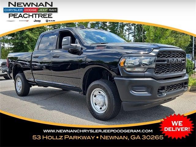 2024 RAM Ram 2500 RAM 2500 TRADESMAN CREW CAB 4X4 64 BOX