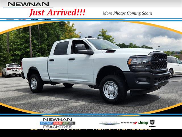 2024 RAM Ram 2500 RAM 2500 TRADESMAN CREW CAB 4X4 64 BOX