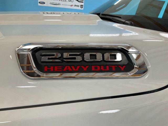 2024 RAM Ram 2500 RAM 2500 TRADESMAN REGULAR CAB 4X4 8 BOX 2024 RAM Ram 2500 RAM 2500 TRADESMAN REGULAR CAB 4X4 8 BOX