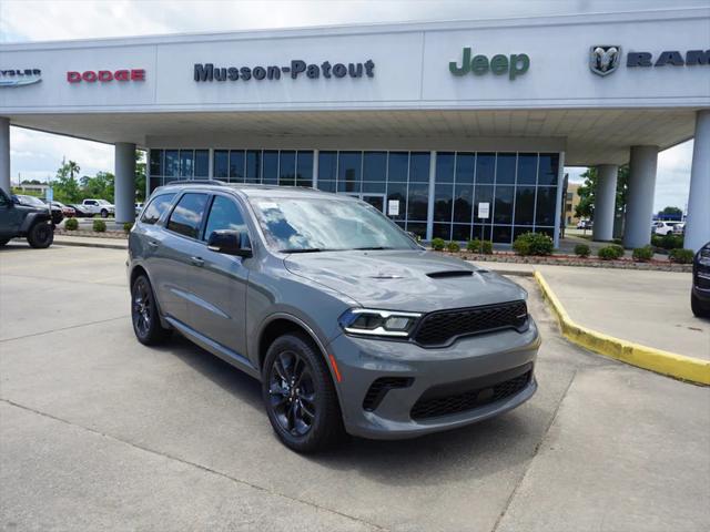 2024 Dodge Durango DURANGO GT PLUS RWD