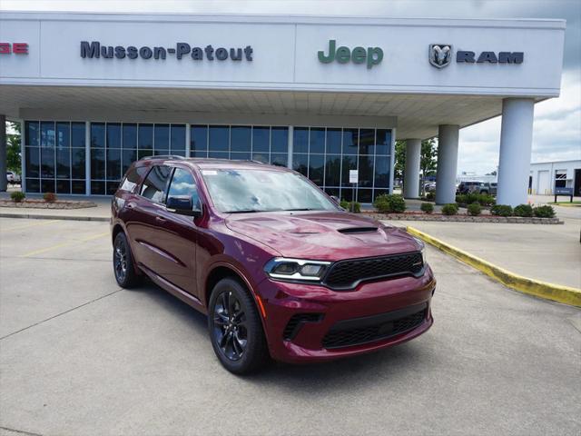 2024 Dodge Durango DURANGO GT PLUS RWD