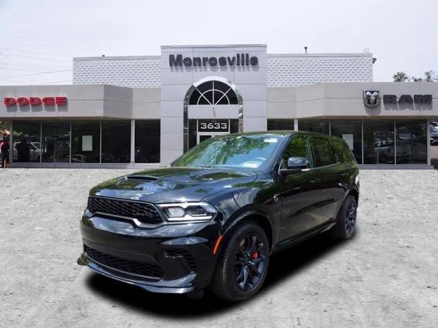 2024 Dodge Durango DURANGO SRT HELLCAT AWD