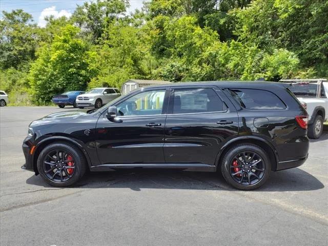 2024 Dodge Durango DURANGO SRT HELLCAT AWD