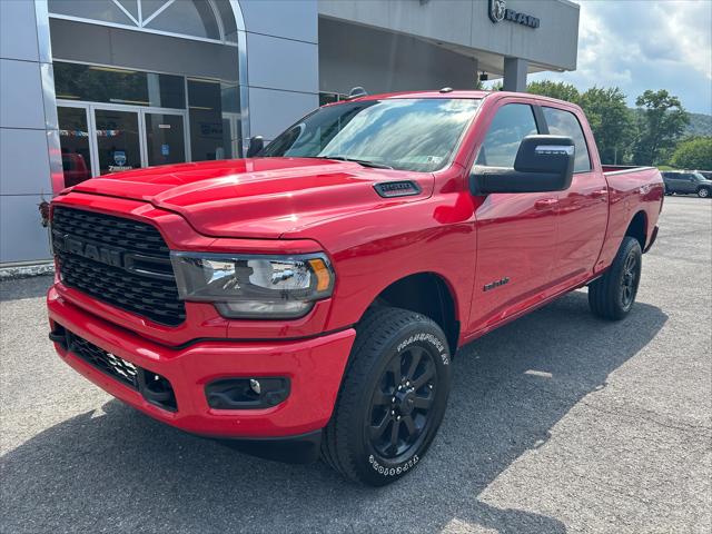 2024 RAM Ram 2500 RAM 2500 BIG HORN CREW CAB 4X4 64 BOX