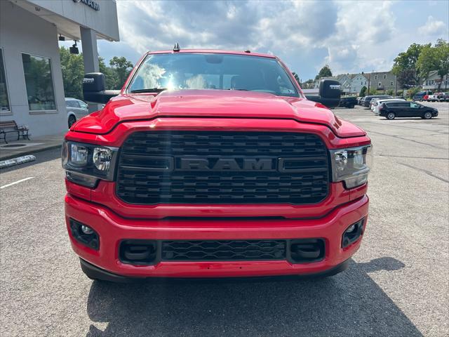 2024 RAM Ram 2500 RAM 2500 BIG HORN CREW CAB 4X4 64 BOX