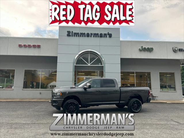 2024 RAM Ram 2500 RAM 2500 BIG HORN CREW CAB 4X4 64 BOX