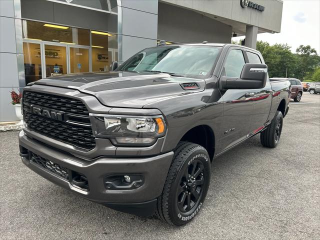 2024 RAM Ram 2500 RAM 2500 BIG HORN CREW CAB 4X4 64 BOX