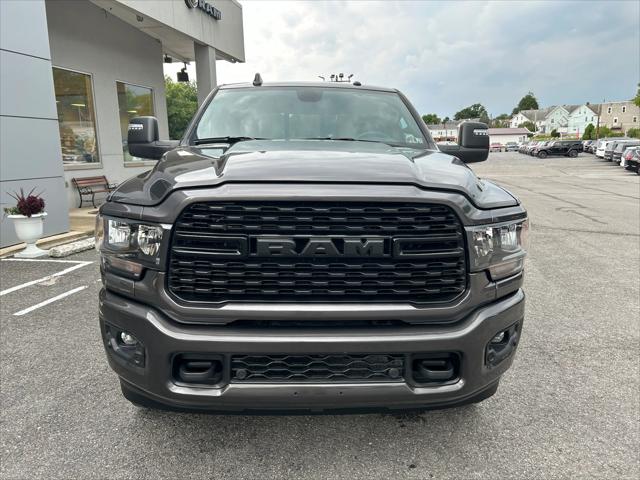 2024 RAM Ram 2500 RAM 2500 BIG HORN CREW CAB 4X4 64 BOX