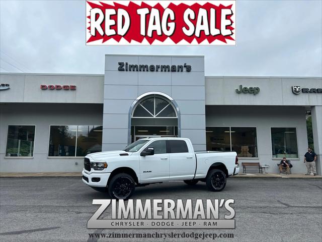 2024 RAM Ram 2500 RAM 2500 BIG HORN CREW CAB 4X4 64 BOX