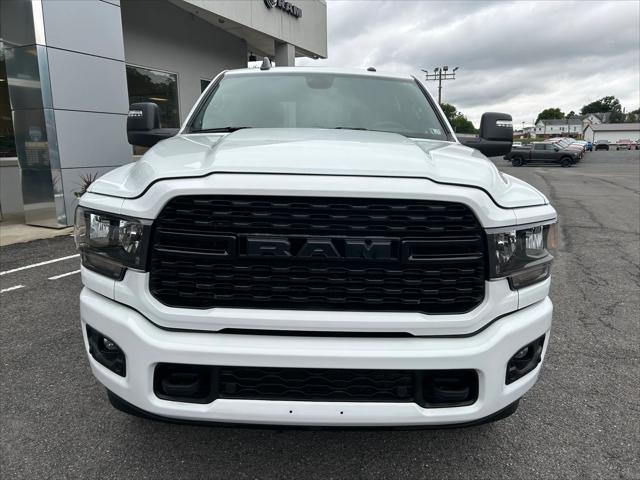 2024 RAM Ram 2500 RAM 2500 BIG HORN CREW CAB 4X4 64 BOX