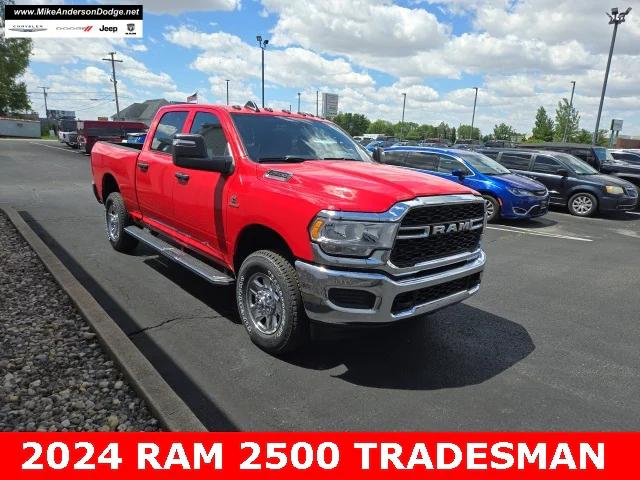 2024 RAM Ram 2500 RAM 2500 TRADESMAN CREW CAB 4X4 64 BOX 2024 RAM Ram 2500 RAM 2500 TRADESMAN CREW CAB 4X4 64 BOX