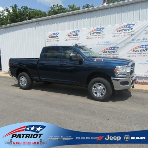 2024 RAM Ram 2500 RAM 2500 TRADESMAN CREW CAB 4X4 64 BOX