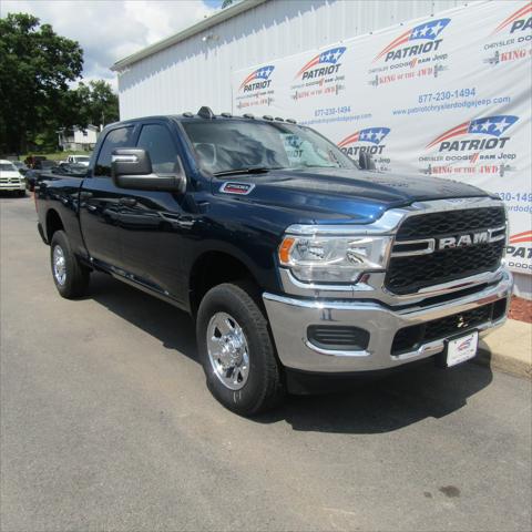 2024 RAM Ram 2500 RAM 2500 TRADESMAN CREW CAB 4X4 64 BOX