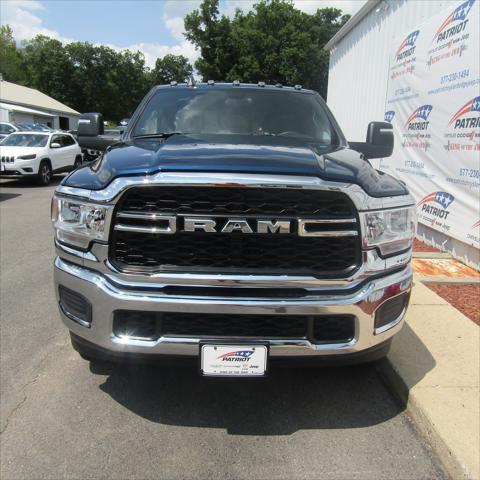 2024 RAM Ram 2500 RAM 2500 TRADESMAN CREW CAB 4X4 64 BOX