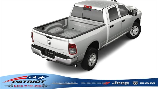 2024 RAM Ram 2500 RAM 2500 TRADESMAN CREW CAB 4X4 64 BOX