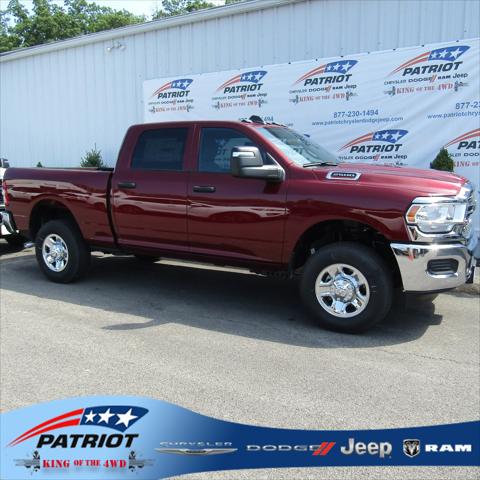 2024 RAM Ram 2500 RAM 2500 TRADESMAN CREW CAB 4X4 64 BOX