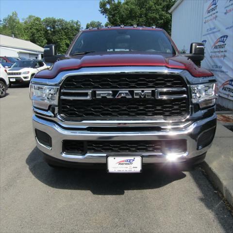 2024 RAM Ram 2500 RAM 2500 TRADESMAN CREW CAB 4X4 64 BOX