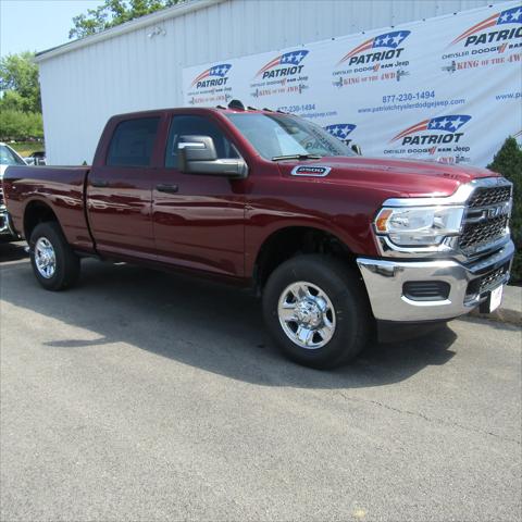 2024 RAM Ram 2500 RAM 2500 TRADESMAN CREW CAB 4X4 64 BOX