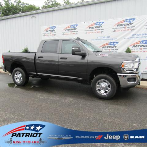 2024 RAM Ram 2500 RAM 2500 TRADESMAN CREW CAB 4X4 64 BOX