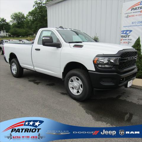 2024 RAM Ram 3500 RAM 3500 TRADESMAN REGULAR CAB 4X4 8 BOX