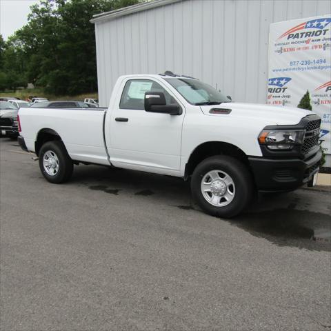 2024 RAM Ram 3500 RAM 3500 TRADESMAN REGULAR CAB 4X4 8 BOX