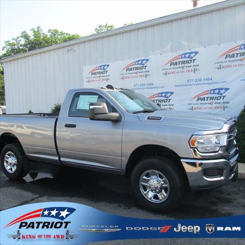 2024 RAM Ram 3500 RAM 3500 TRADESMAN REGULAR CAB 4X4 8 BOX