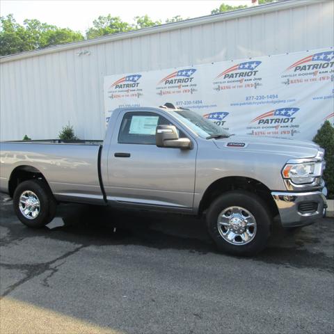 2024 RAM Ram 3500 RAM 3500 TRADESMAN REGULAR CAB 4X4 8 BOX