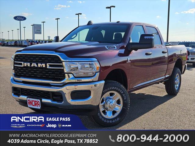 2024 RAM Ram 2500 RAM 2500 TRADESMAN CREW CAB 4X4 64 BOX