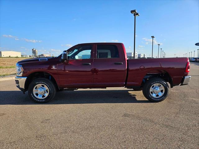 2024 RAM Ram 2500 RAM 2500 TRADESMAN CREW CAB 4X4 64 BOX