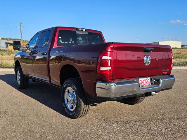 2024 RAM Ram 2500 RAM 2500 TRADESMAN CREW CAB 4X4 64 BOX