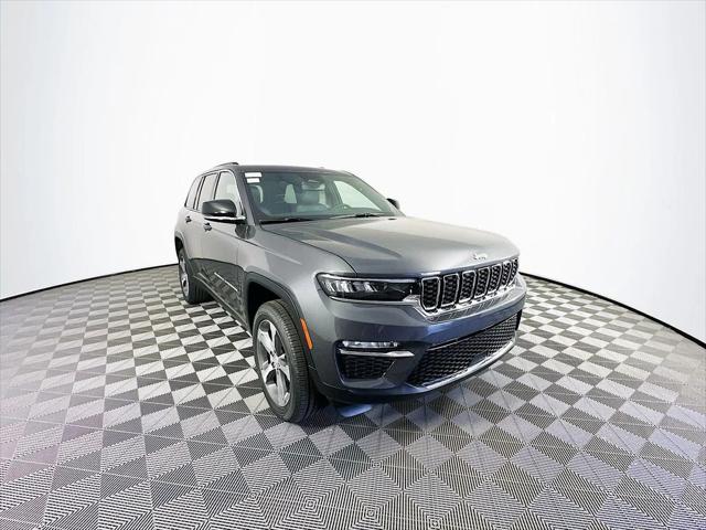 2024 Jeep Grand Cherokee GRAND CHEROKEE LIMITED 4X4