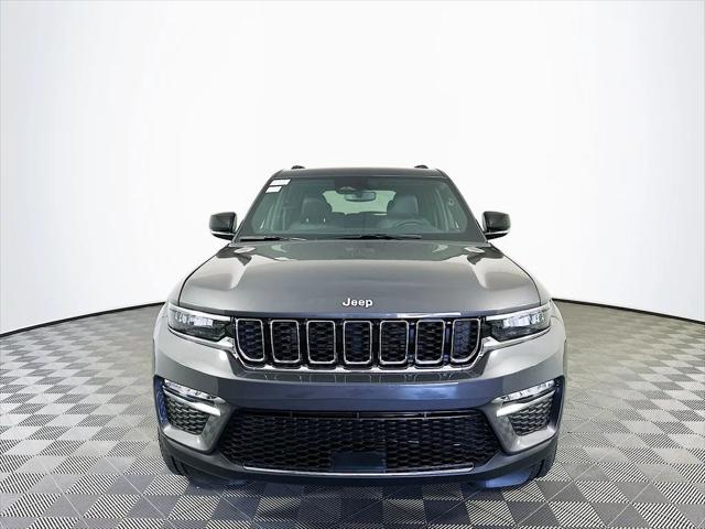 2024 Jeep Grand Cherokee GRAND CHEROKEE LIMITED 4X4