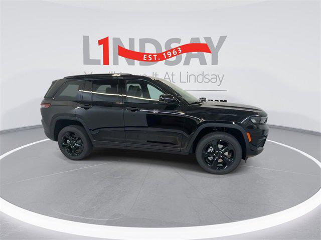 2024 Jeep Grand Cherokee GRAND CHEROKEE ALTITUDE X 4X4