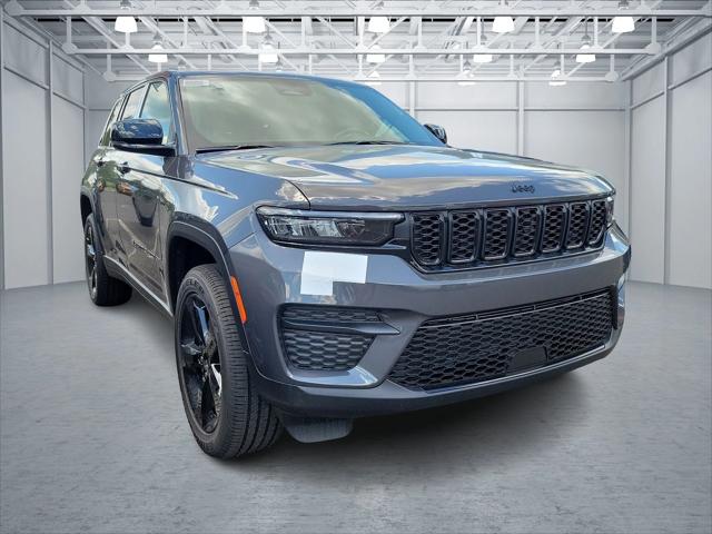 2024 Jeep Grand Cherokee GRAND CHEROKEE ALTITUDE X 4X4