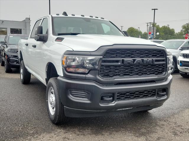 2024 RAM Ram 2500 RAM 2500 TRADESMAN CREW CAB 4X4 64 BOX