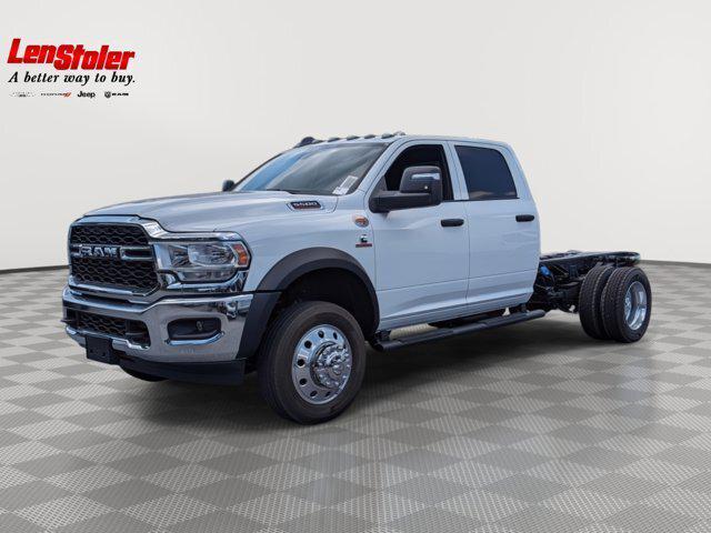 2024 RAM Ram 5500 Chassis Cab RAM 5500 TRADESMAN CHASSIS CREW CAB 4X4 60 CA