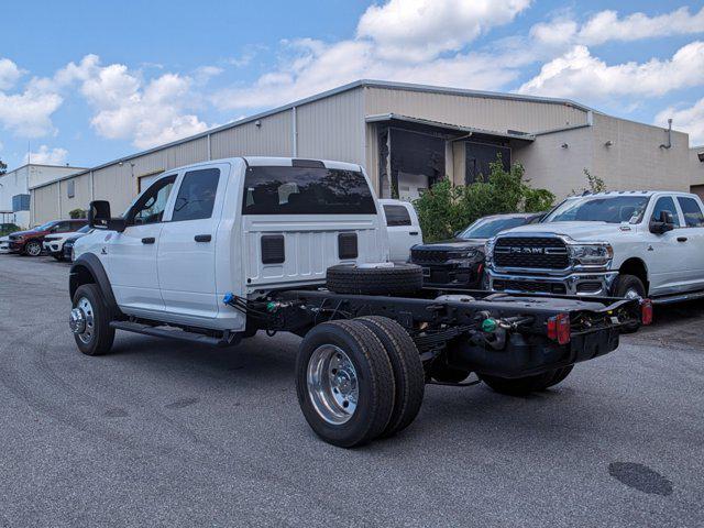 2024 RAM Ram 5500 Chassis Cab RAM 5500 TRADESMAN CHASSIS CREW CAB 4X4 60 CA