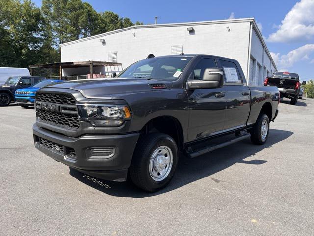 2024 RAM Ram 2500 RAM 2500 TRADESMAN CREW CAB 4X4 64 BOX